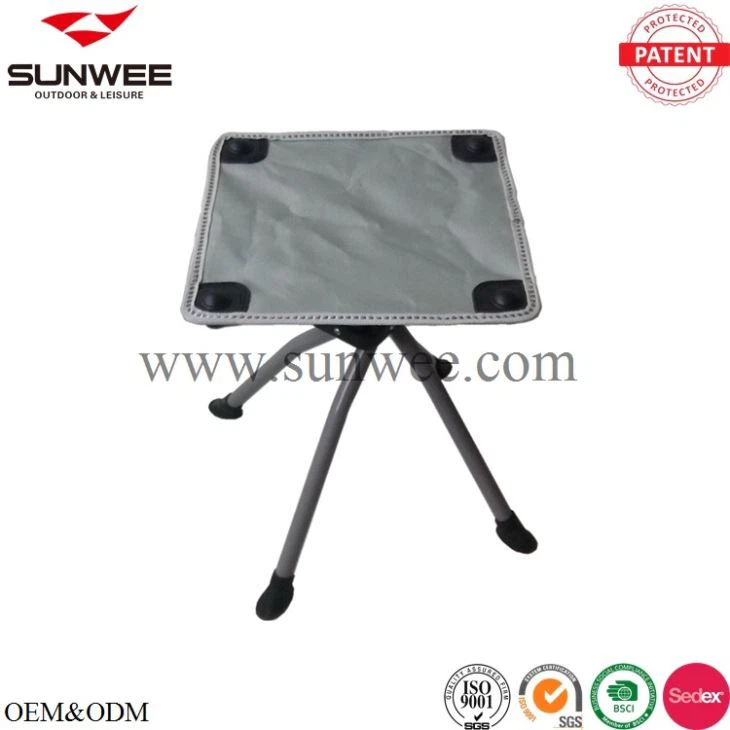 4 legs folding stool